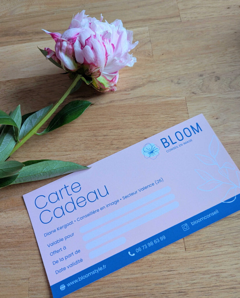 offrez une carte cadeau